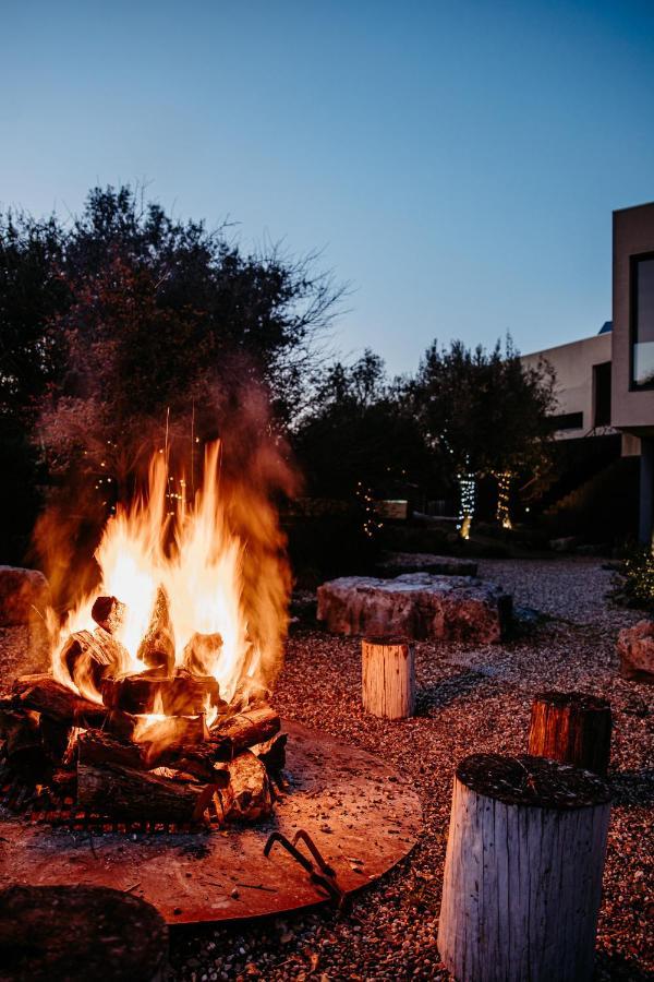Cooking And Nature - Emotional Hotel อัลวาโดส ภายนอก รูปภาพ