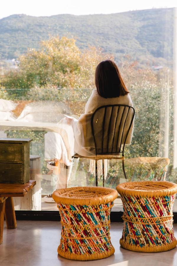 Cooking And Nature - Emotional Hotel อัลวาโดส ภายนอก รูปภาพ