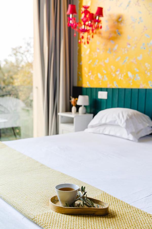Cooking And Nature - Emotional Hotel อัลวาโดส ภายนอก รูปภาพ