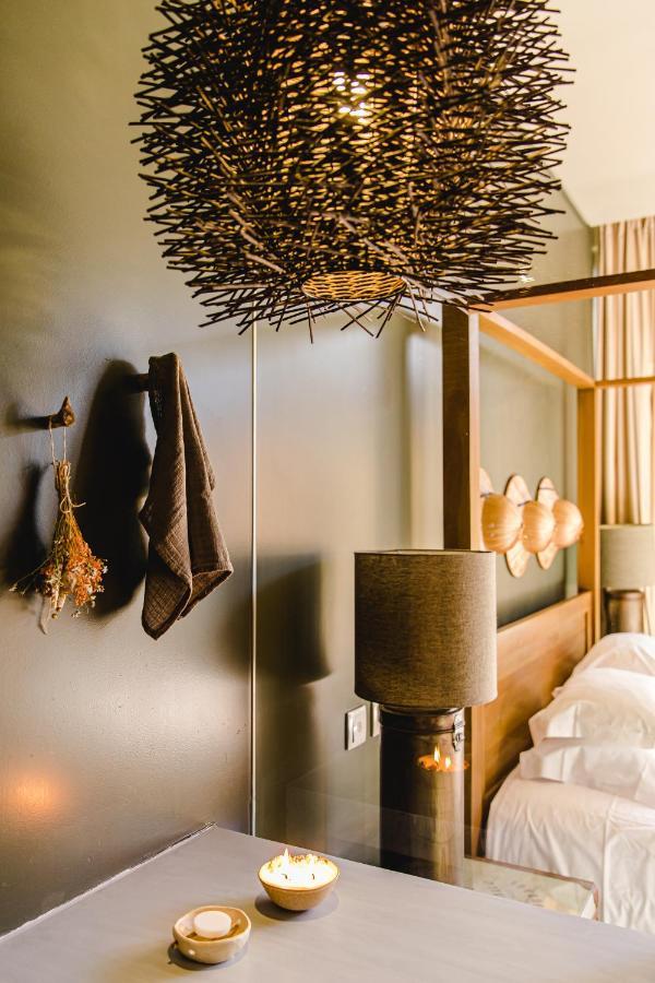 Cooking And Nature - Emotional Hotel อัลวาโดส ภายนอก รูปภาพ