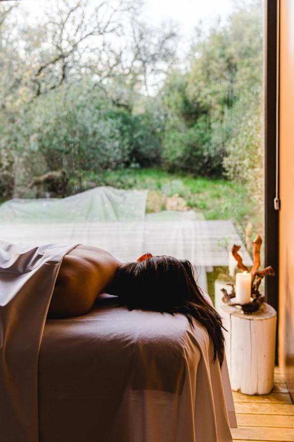 Cooking And Nature - Emotional Hotel อัลวาโดส ภายนอก รูปภาพ