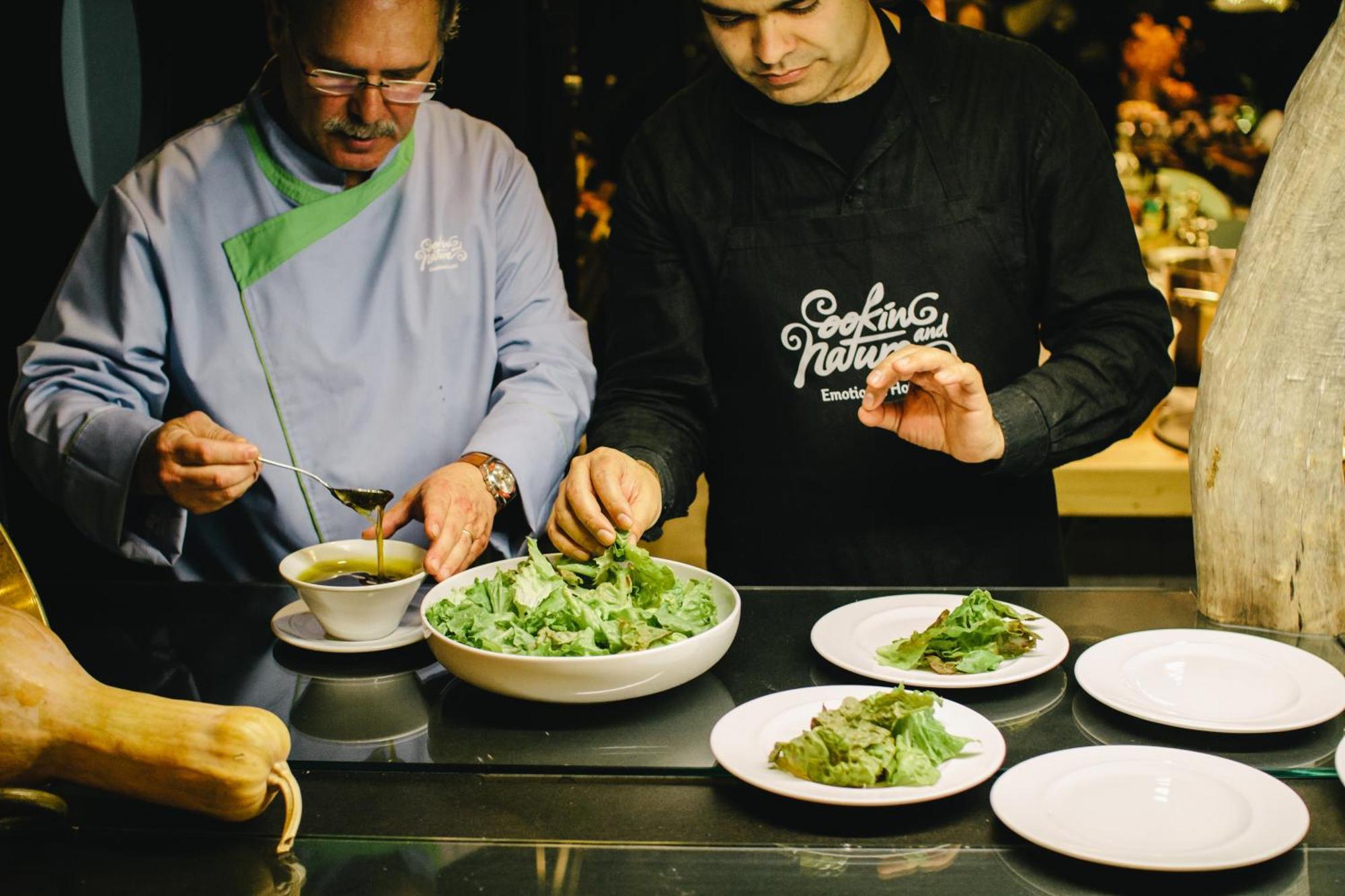 Cooking And Nature - Emotional Hotel อัลวาโดส ภายนอก รูปภาพ