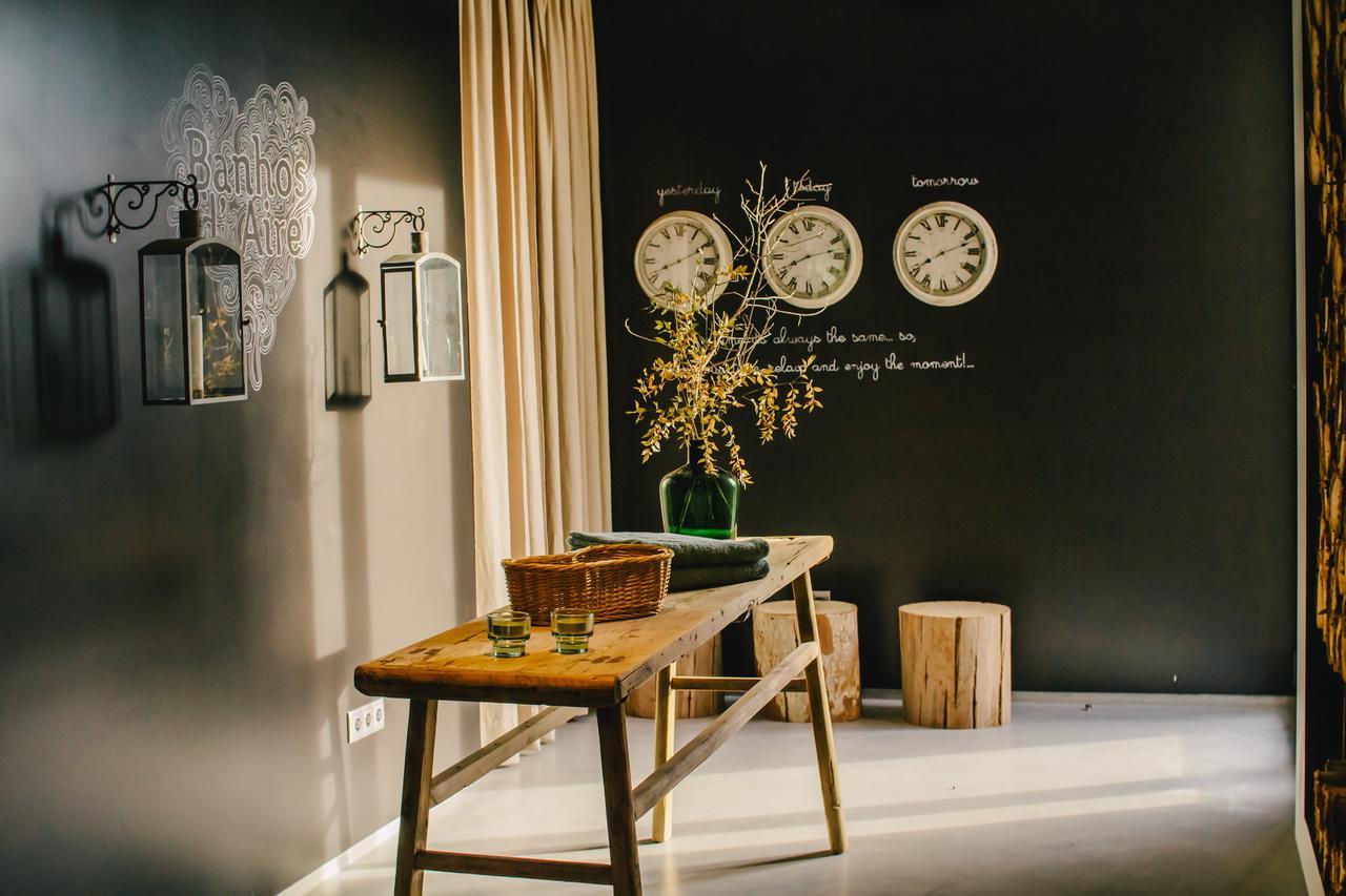 Cooking And Nature - Emotional Hotel อัลวาโดส ภายนอก รูปภาพ