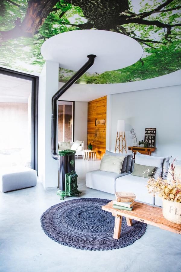 Cooking And Nature - Emotional Hotel อัลวาโดส ภายนอก รูปภาพ